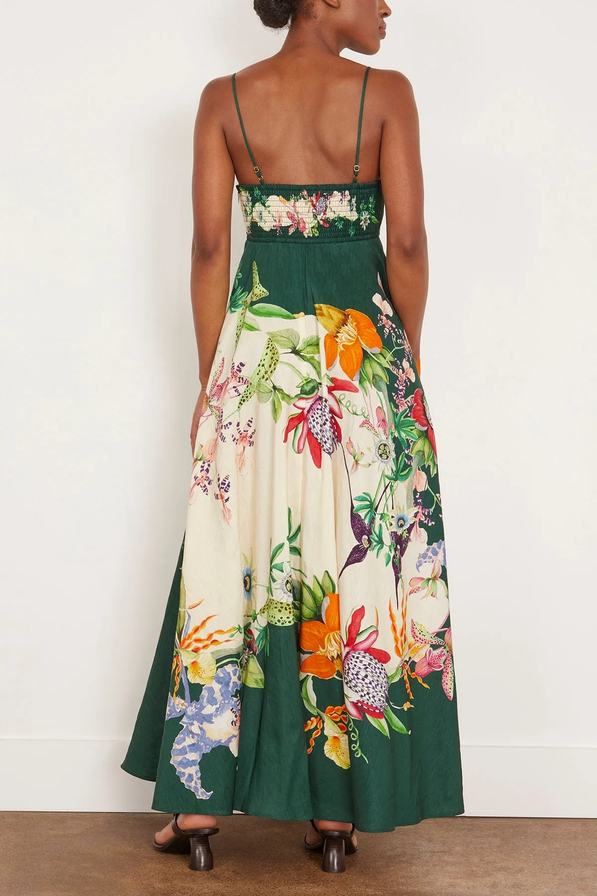 Aggie Sundress in Multi