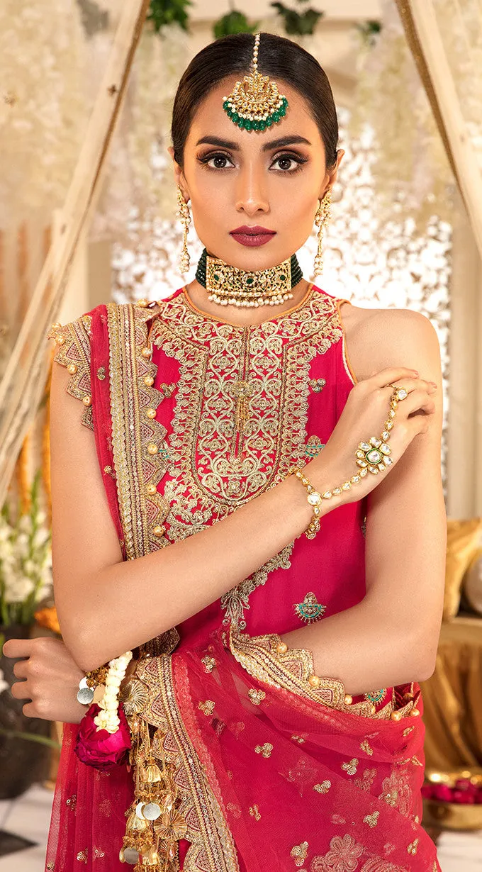 Anaya by Kiran Chaudhry X Kamiar Rokni Mehendi Collection 2019 – Tamara