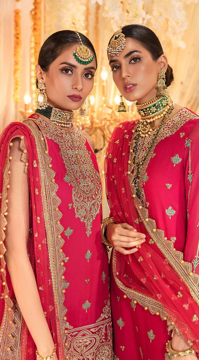 Anaya by Kiran Chaudhry X Kamiar Rokni Mehendi Collection 2019 – Tamara