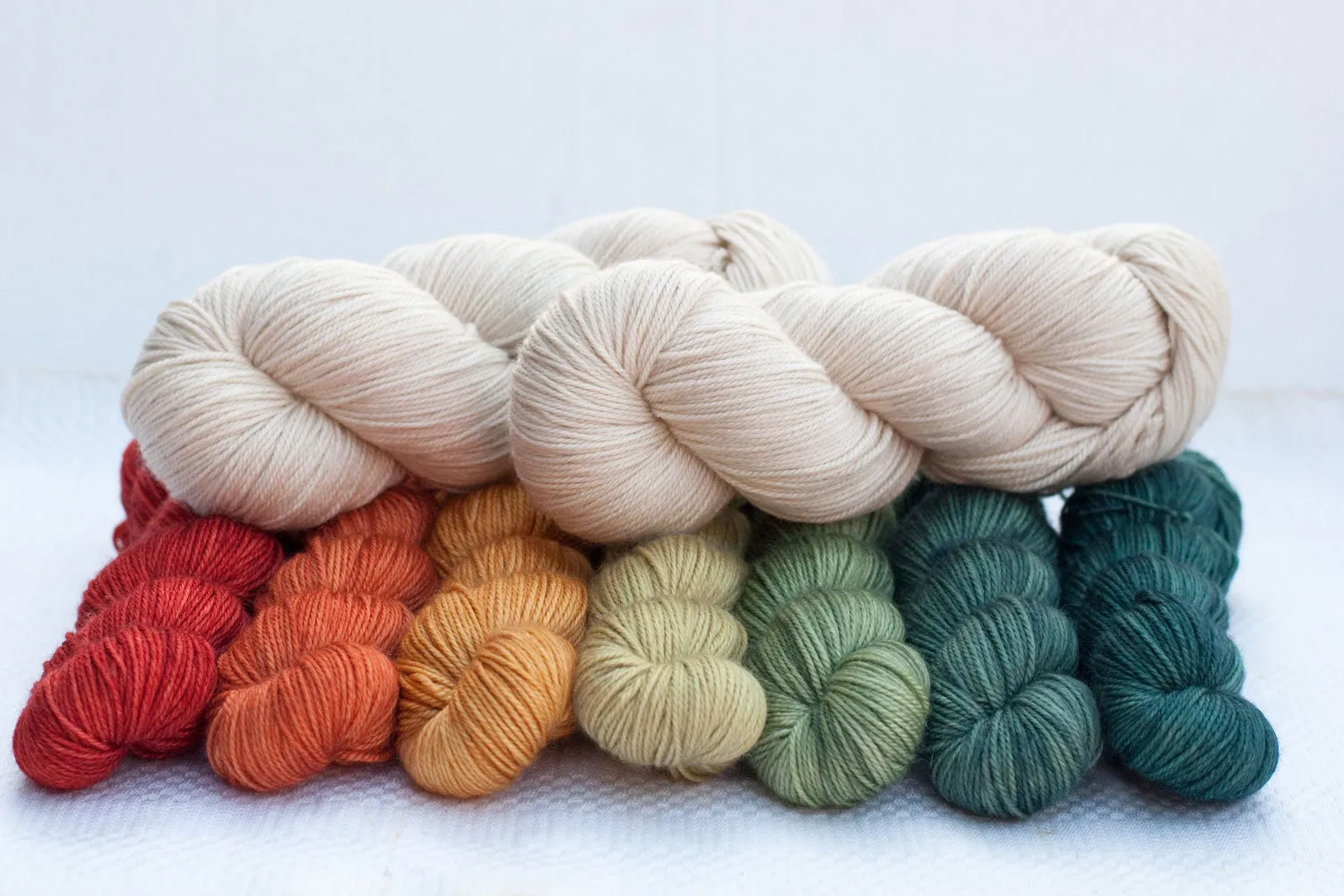 Autumn Valley: Mountain Musings MKAL Set