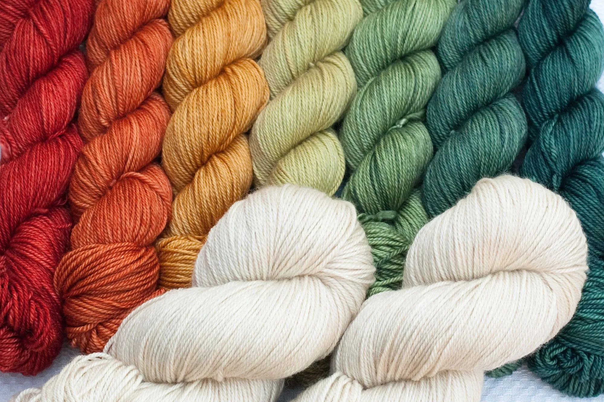 Autumn Valley: Mountain Musings MKAL Set
