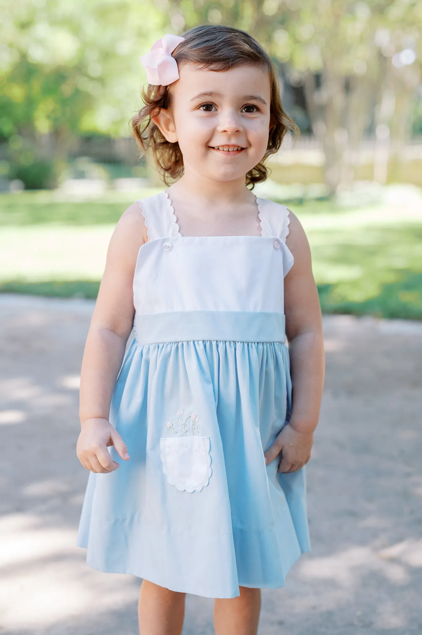 Bettina Flowers Sundress