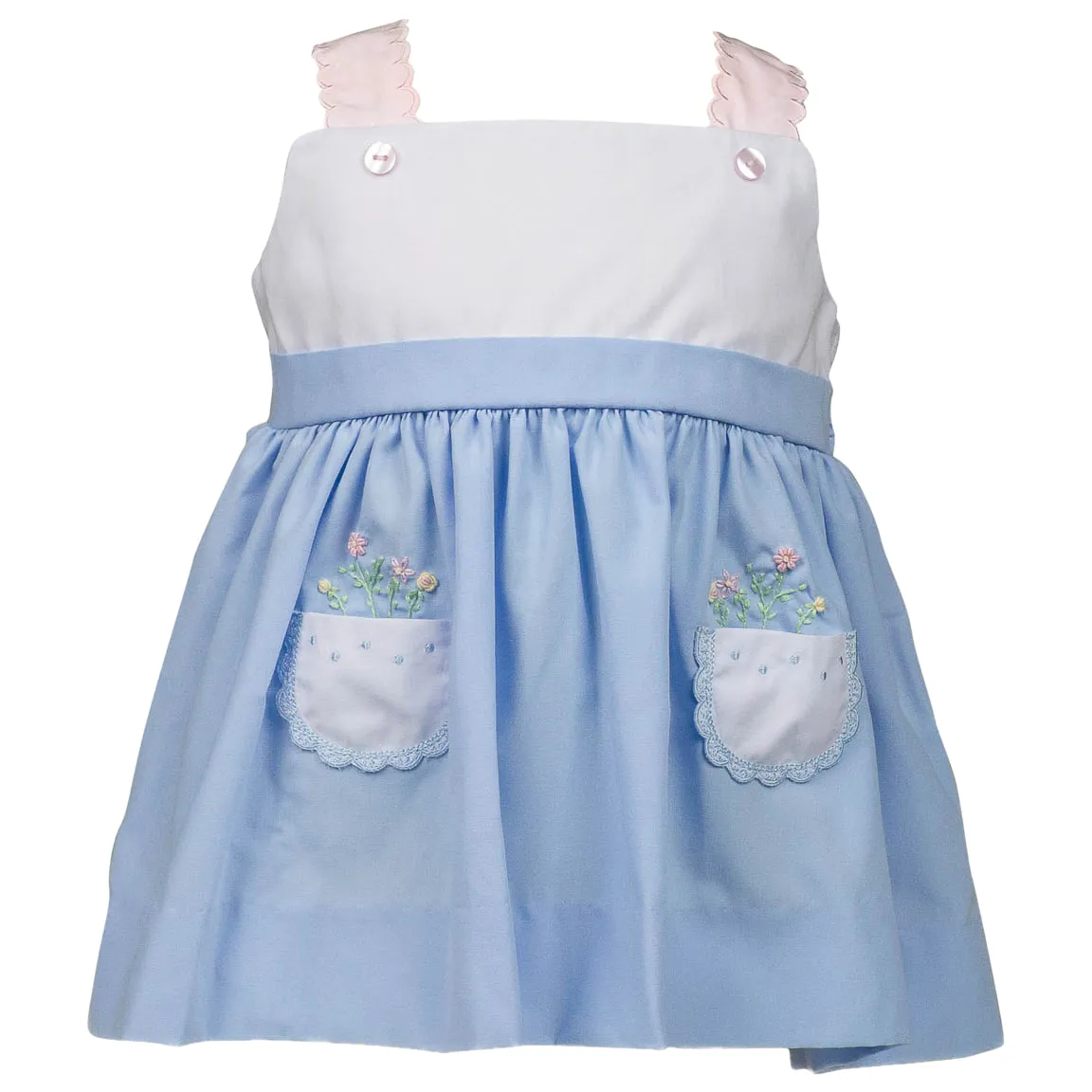 Bettina Flowers Sundress