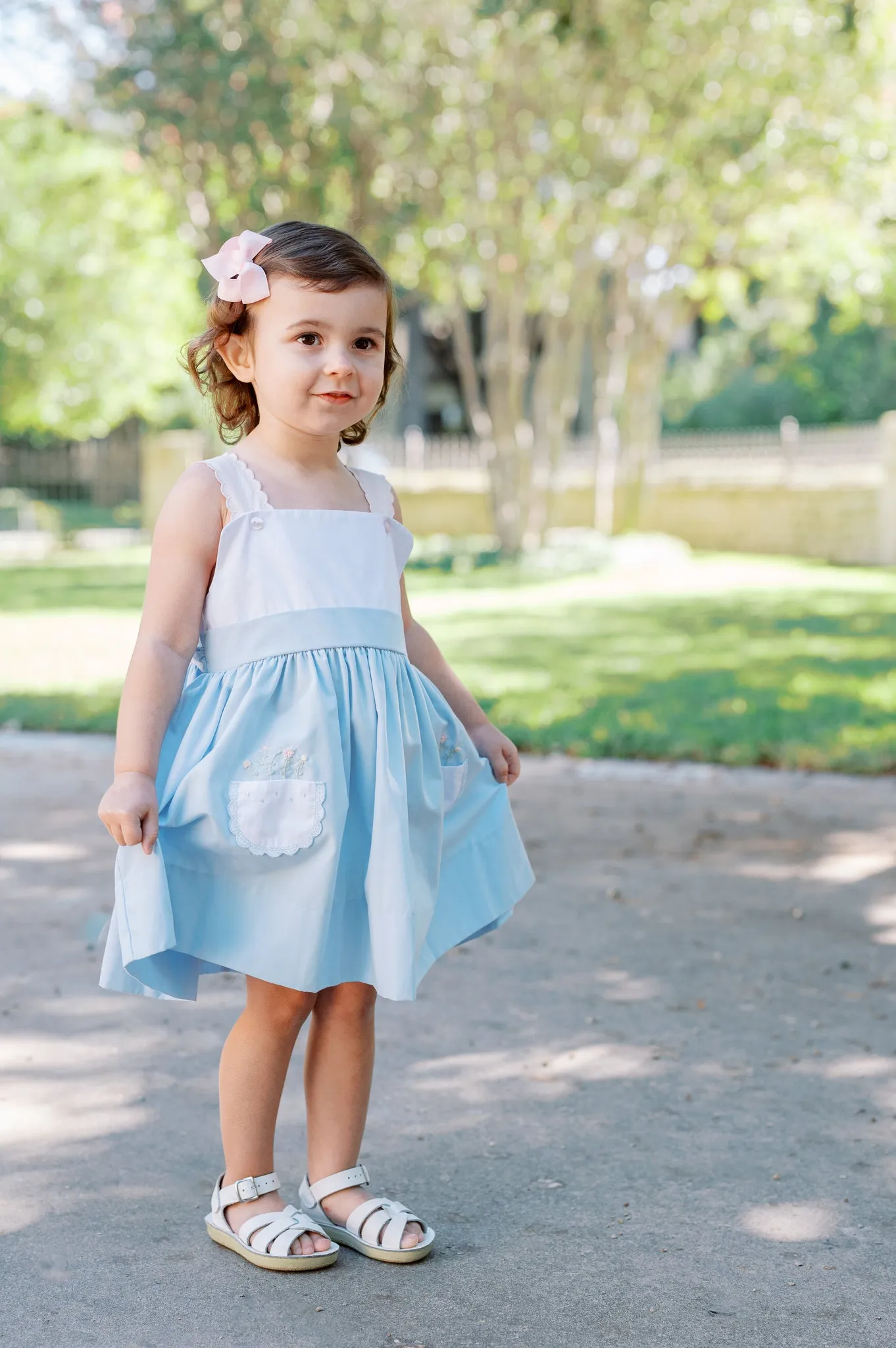 Bettina Flowers Sundress