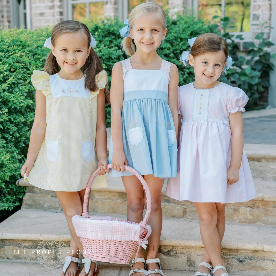 Bettina Flowers Sundress