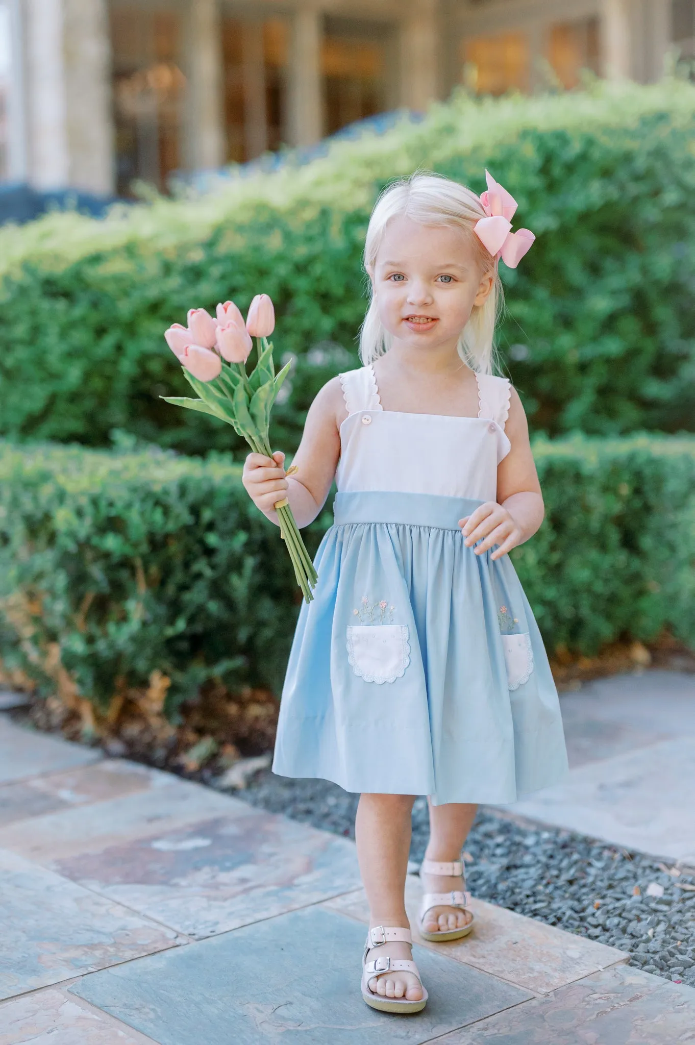 Bettina Flowers Sundress