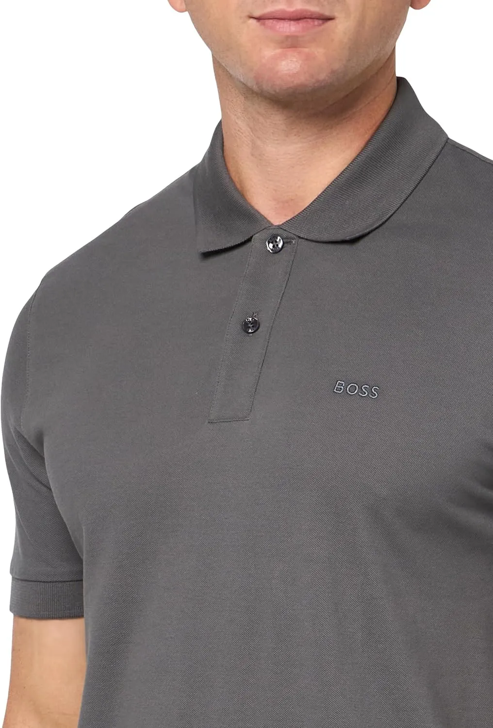 BOSS Men's Polo Shirt
