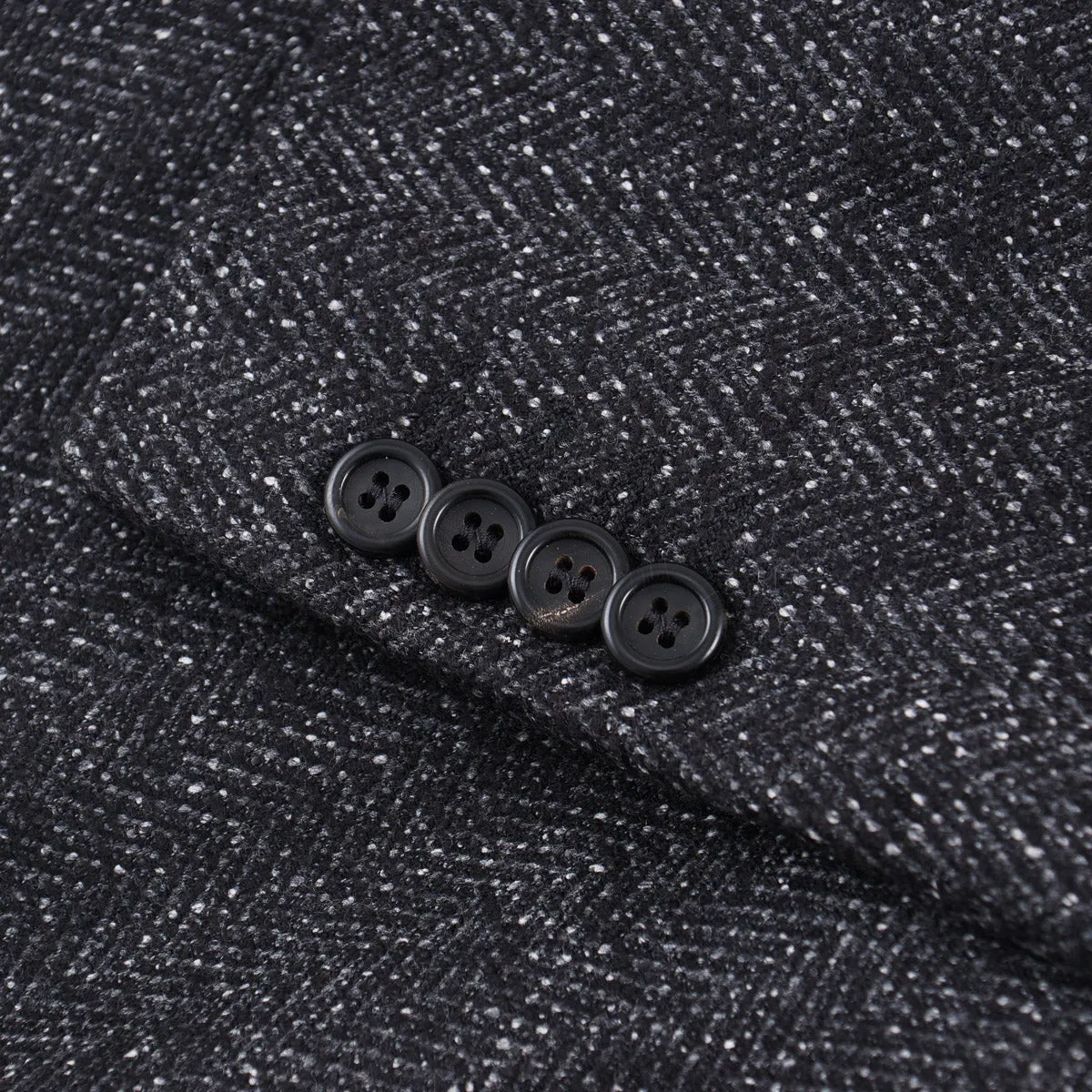 Canali Wool-Silk 'Kei' Sport Coat