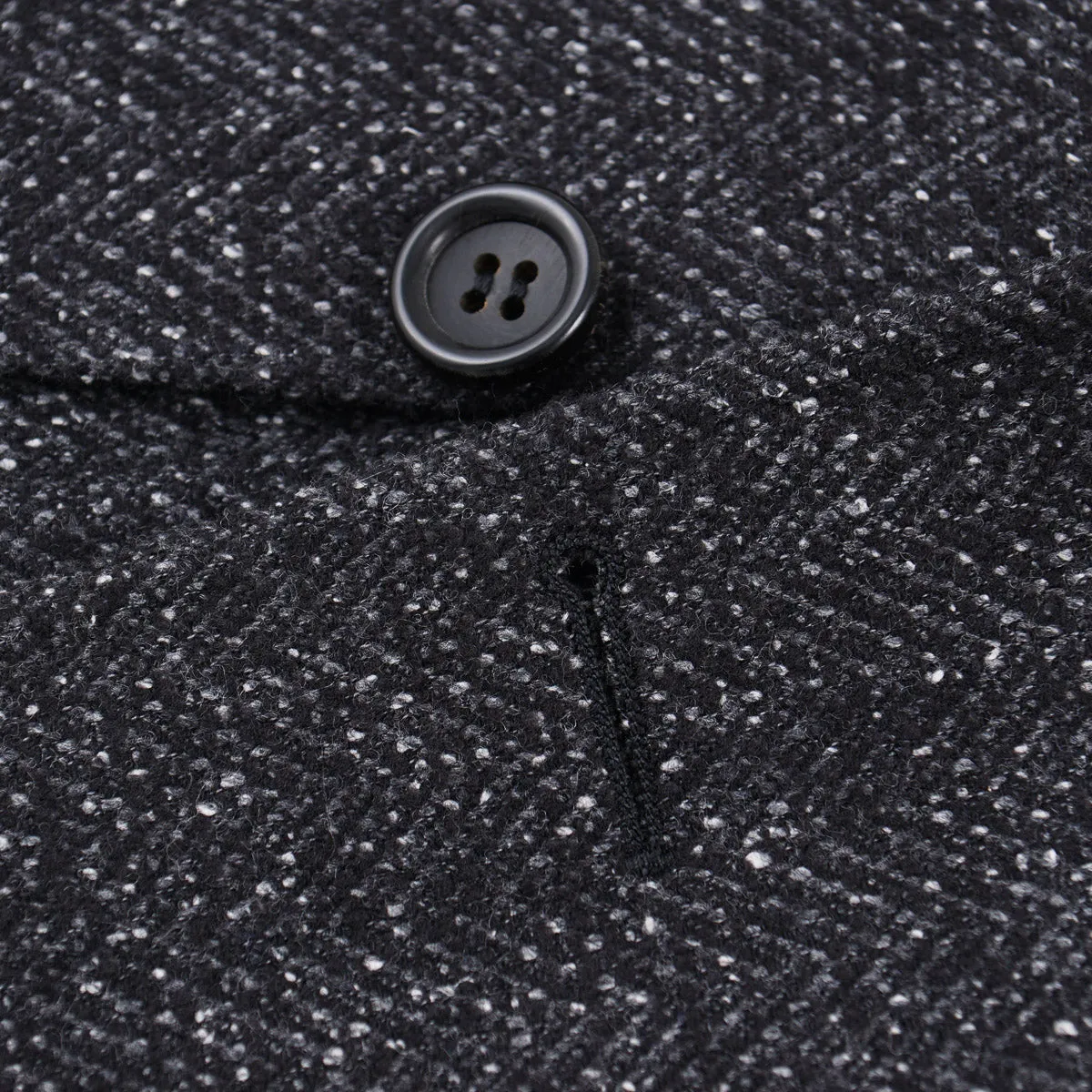 Canali Wool-Silk 'Kei' Sport Coat