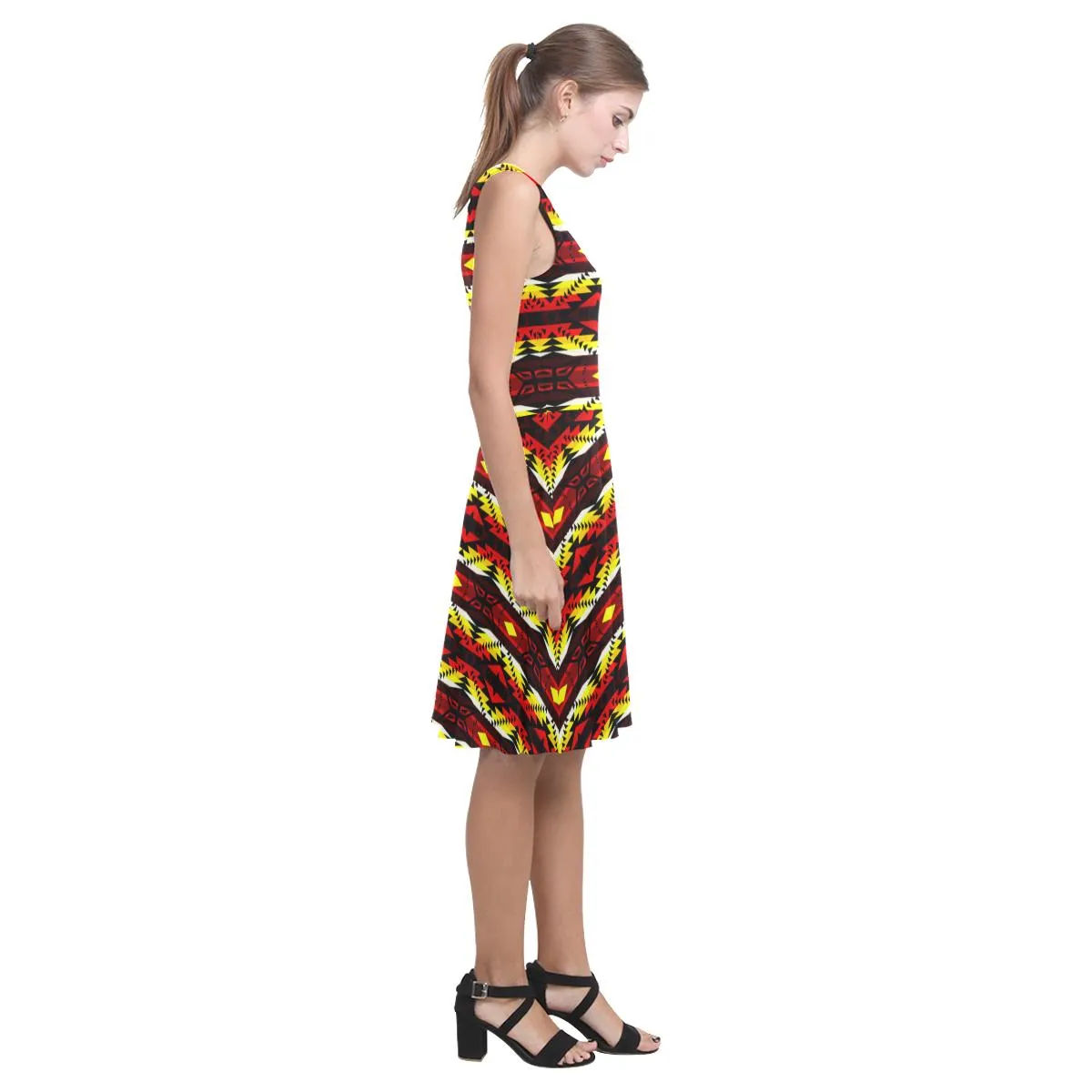 Canyon War Party Atalanta Casual Sundress