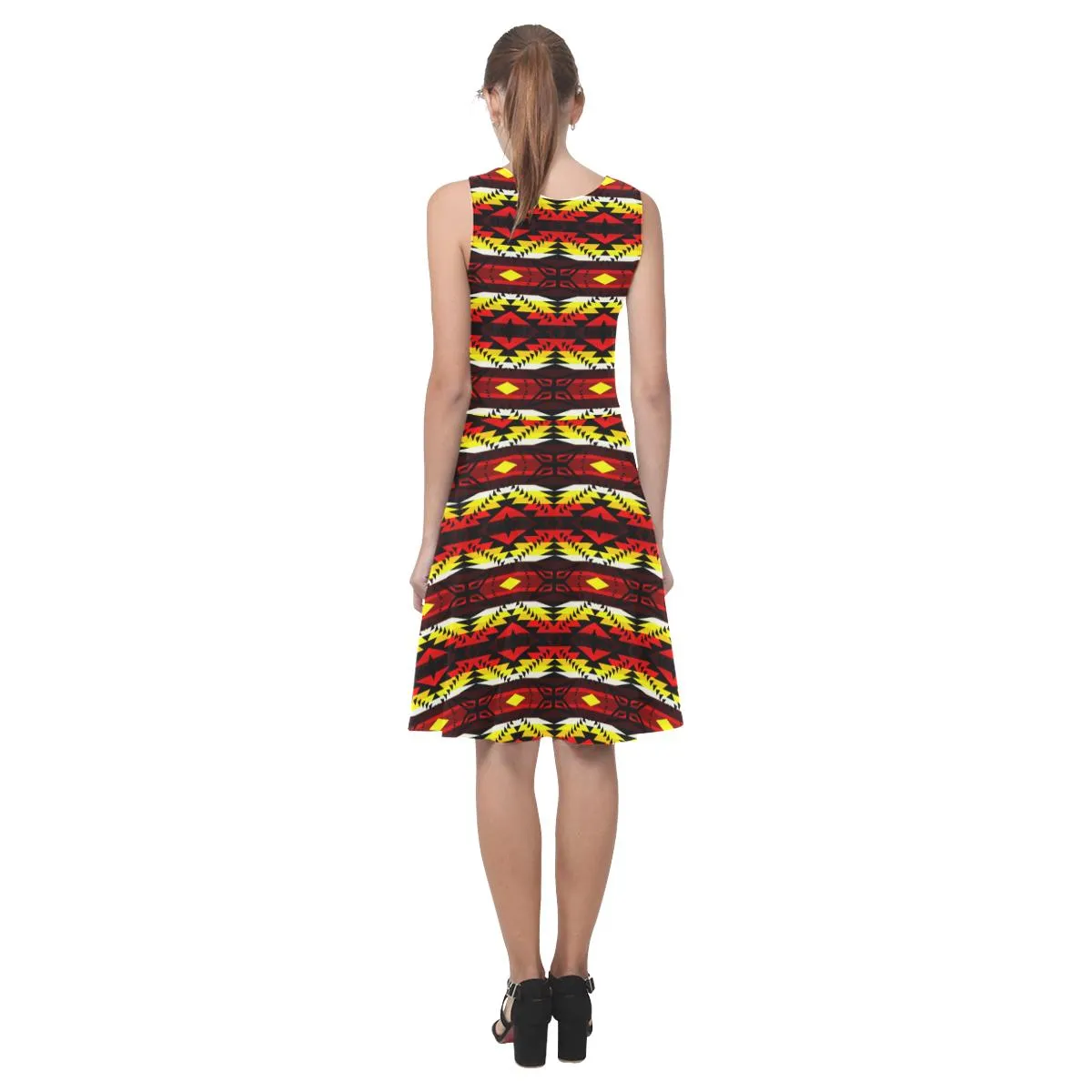 Canyon War Party Atalanta Casual Sundress