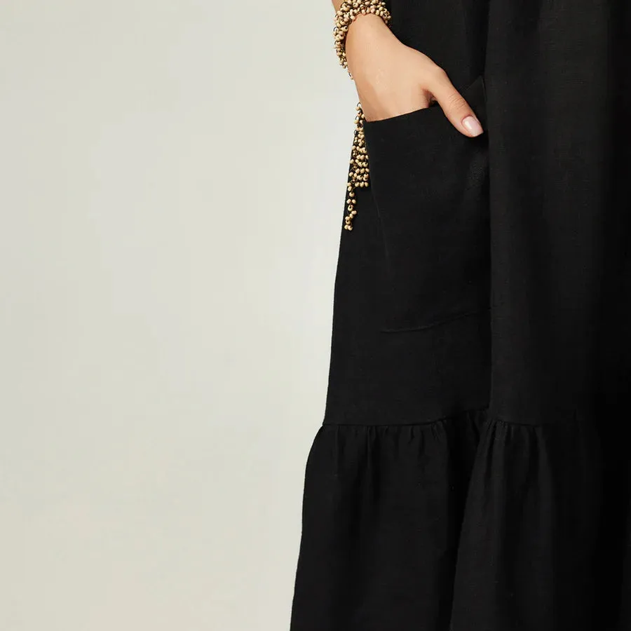 Casablanca Midi Sundress