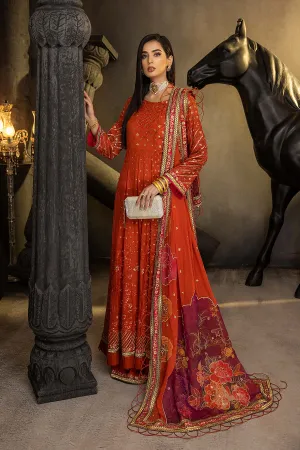 Charizma Barkha Premium Chiffon Collection – CBK23-05