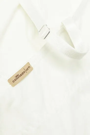 Comazo Fairtrade Bra Shirt - Champagne