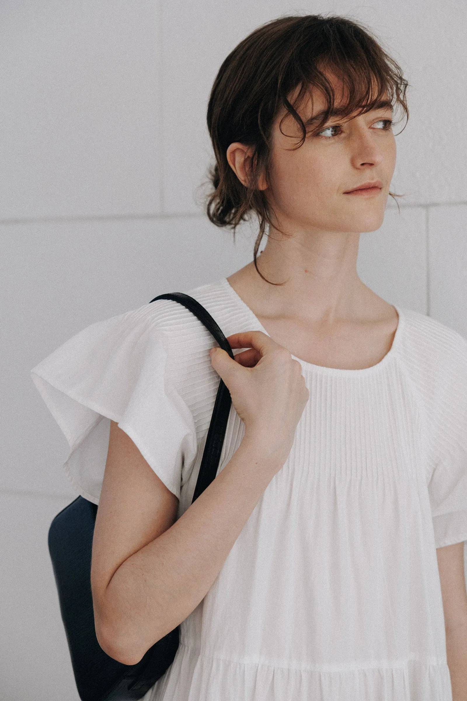 Deli Dress -- Organic Cotton
