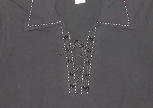 Elee Clothing Lace Shirt