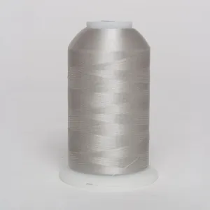 Exquisite Polyester Thread - 1707 Silver 5000M X1707