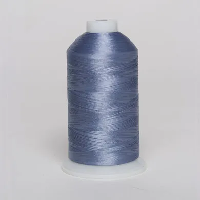 Exquisite Polyester Thread - 382 Slate Blue 5000M X382