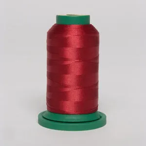 Exquisite Polyester Thread - 571 Holly Red 1000M ES571
