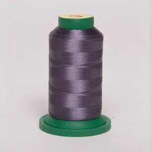 Exquisite Polyester Thread - 585 Dark Grey 1000M ES585