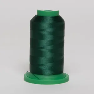 Exquisite Polyester Thread - 695 Dark Green 1000M ES695