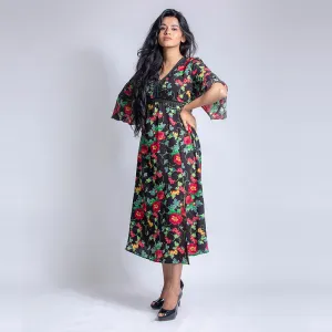 Floral Summer Dress