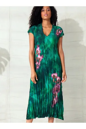 Go Crinkle Cut Dress