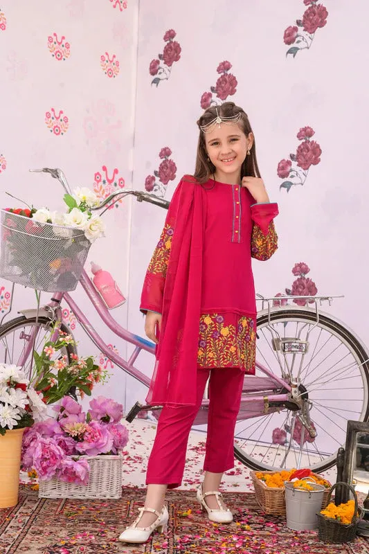 Gurya ki Mithi Eid by Amna Khadija Stitched 3 Piece Festive Collection'2022-DES-07