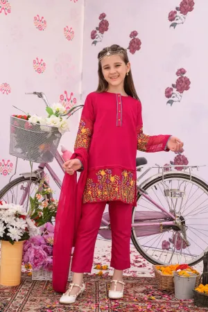 Gurya ki Mithi Eid by Amna Khadija Stitched 3 Piece Festive Collection'2022-DES-07