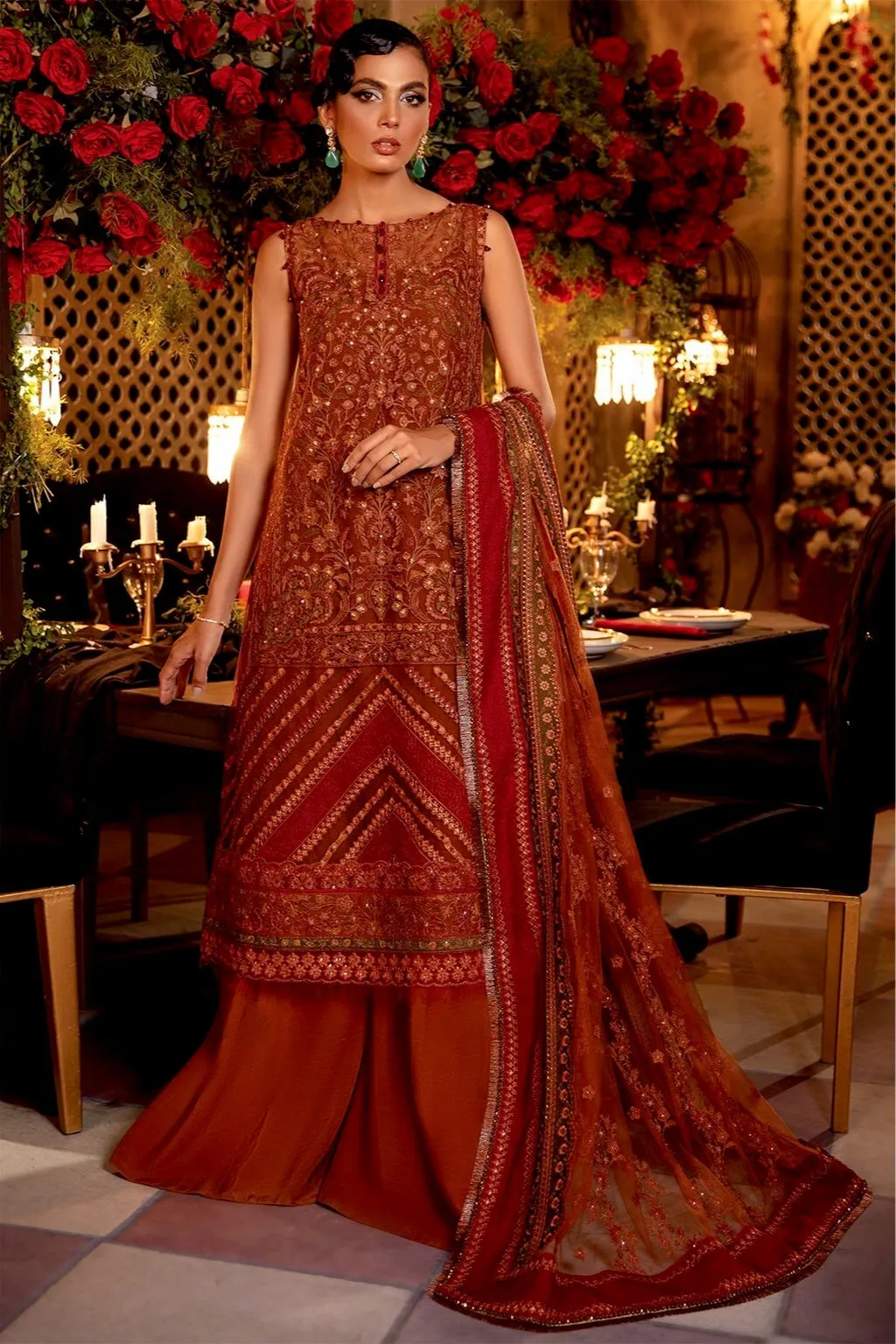 Iznik Meraki Luxury Chiffon Collection – IMC-03 Felicity