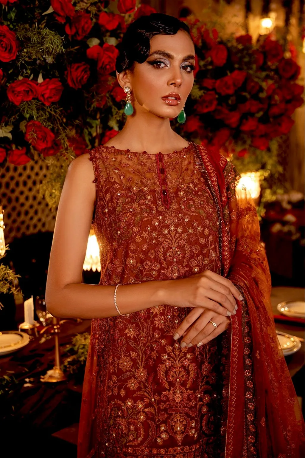 Iznik Meraki Luxury Chiffon Collection – IMC-03 Felicity