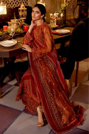 Iznik Meraki Luxury Chiffon Collection – IMC-03 Felicity