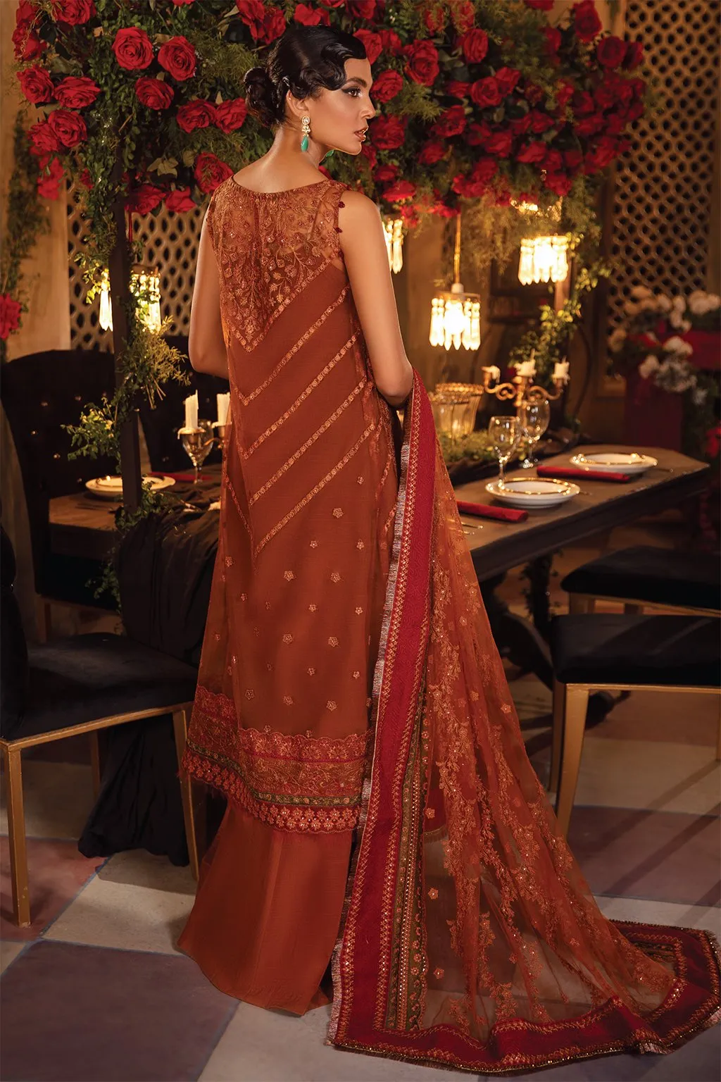 Iznik Meraki Luxury Chiffon Collection – IMC-03 Felicity