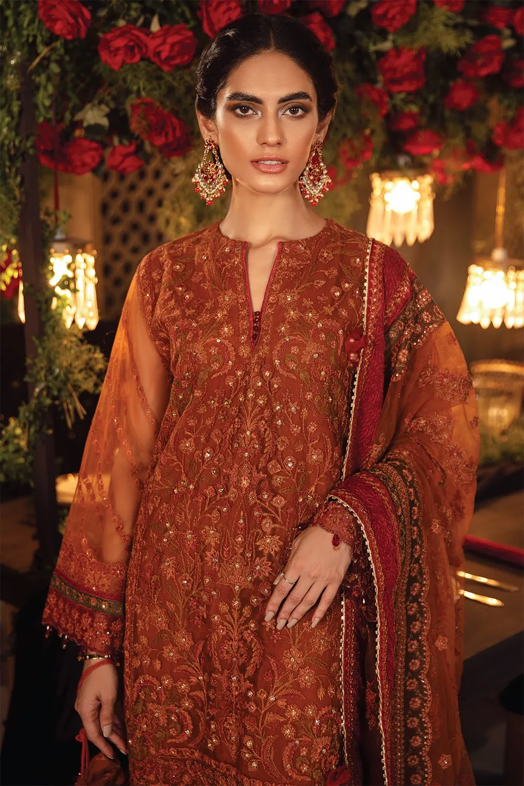 Iznik Meraki Luxury Chiffon Collection – IMC-03 Felicity