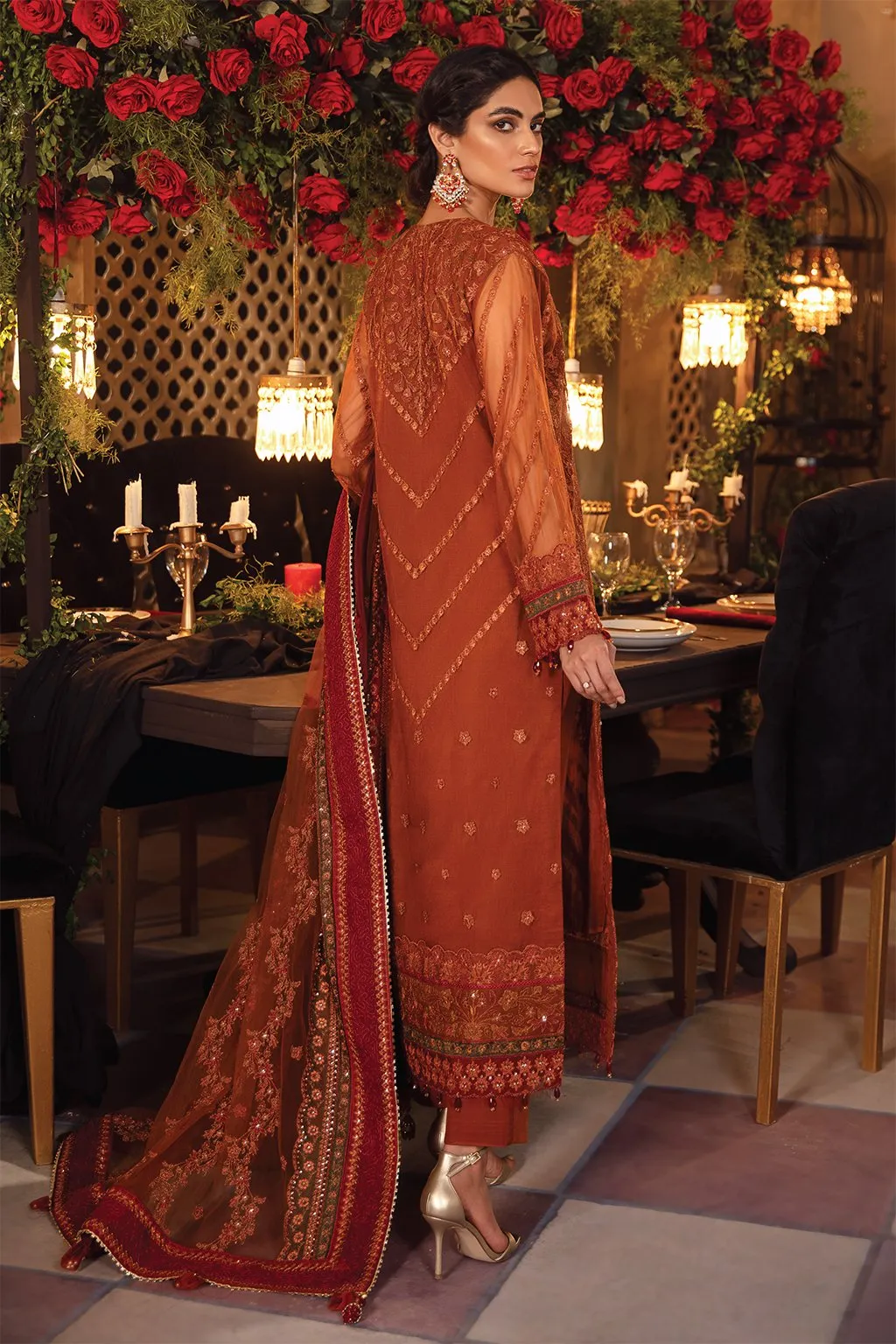Iznik Meraki Luxury Chiffon Collection – IMC-03 Felicity