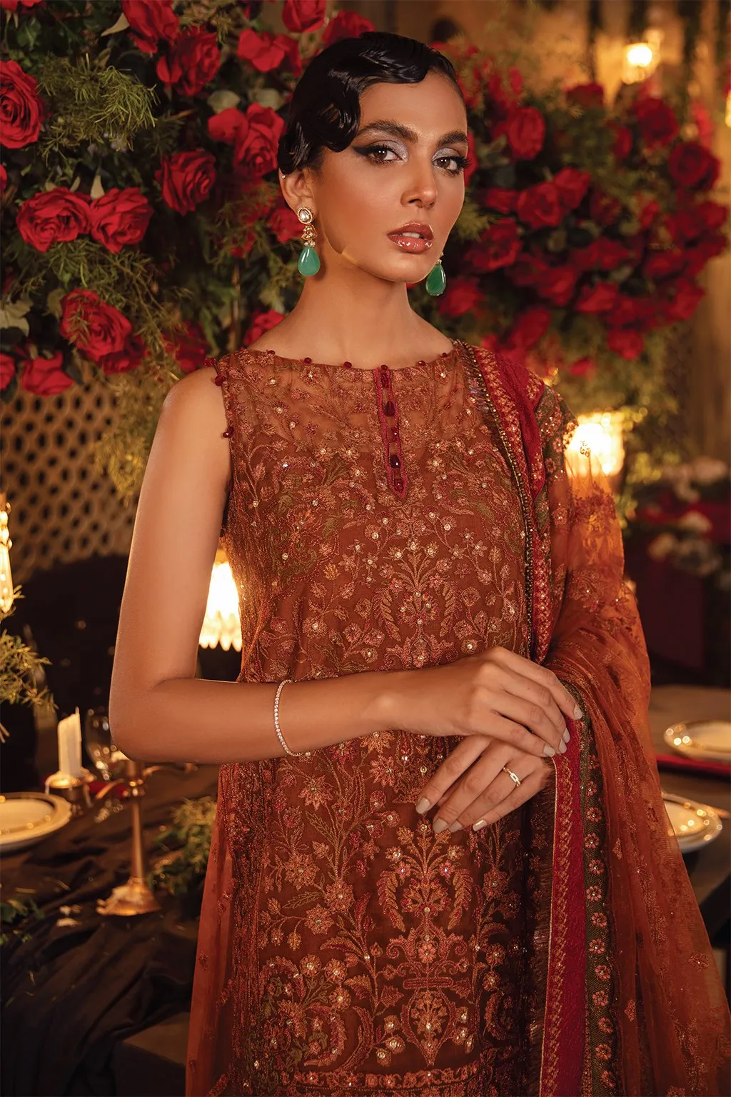 Iznik Meraki Luxury Chiffon Collection – IMC-03 Felicity
