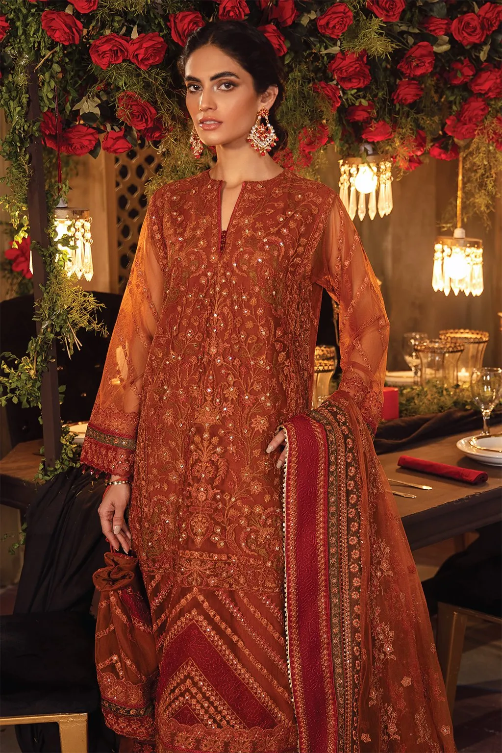 Iznik Meraki Luxury Chiffon Collection – IMC-03 Felicity