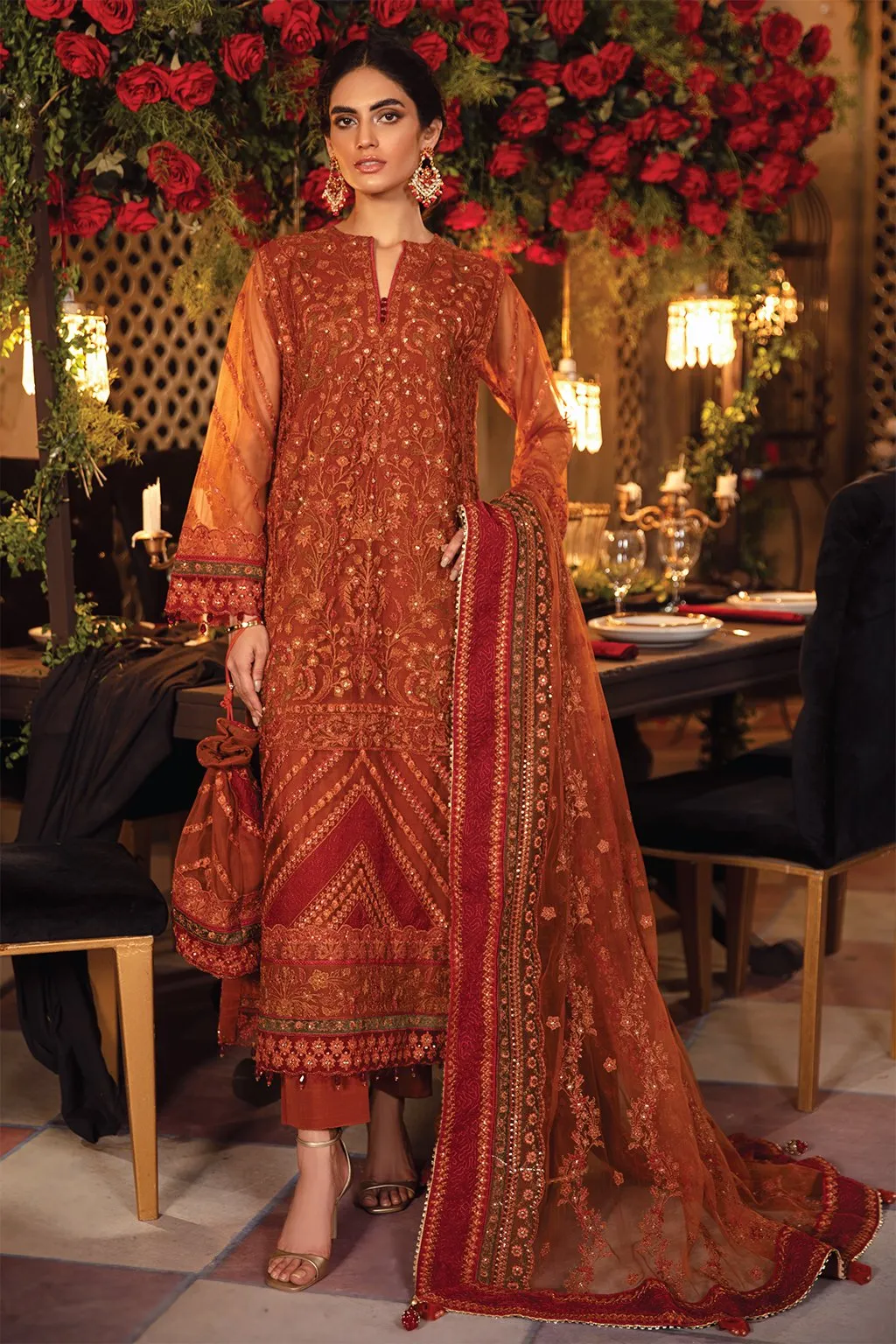 Iznik Meraki Luxury Chiffon Collection – IMC-03 Felicity