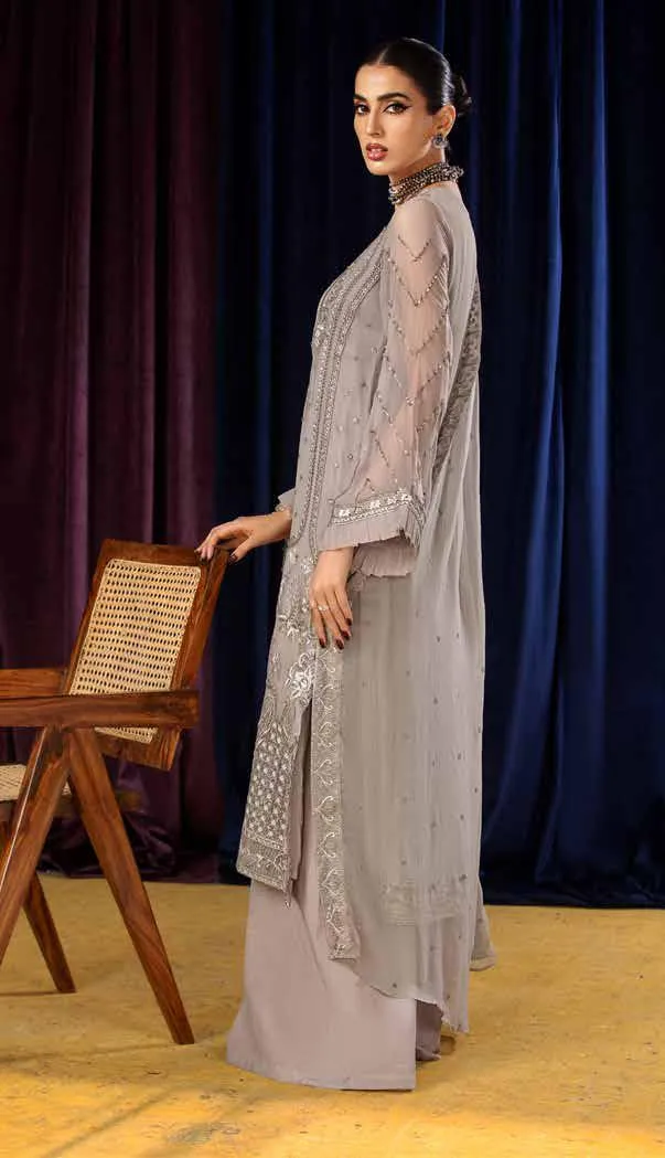 Jannan Chiffon Wedding Edition 2023 – JL-56