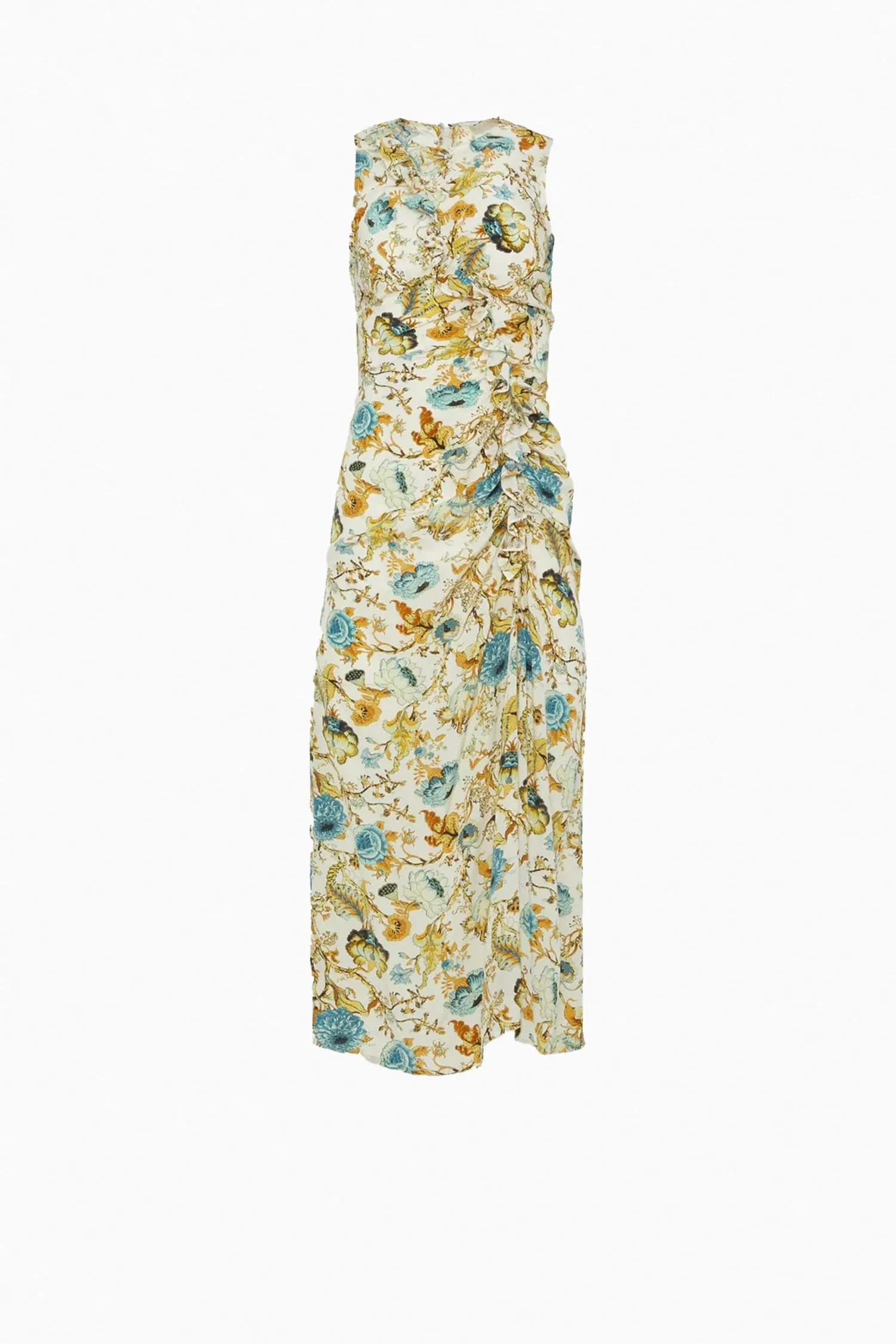Lorna Dress - Flora