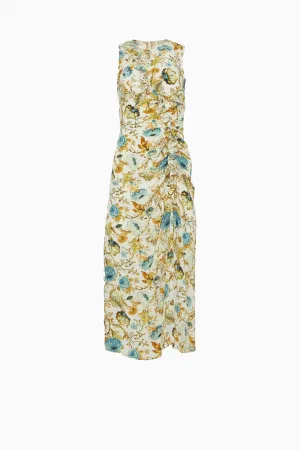 Lorna Dress - Flora