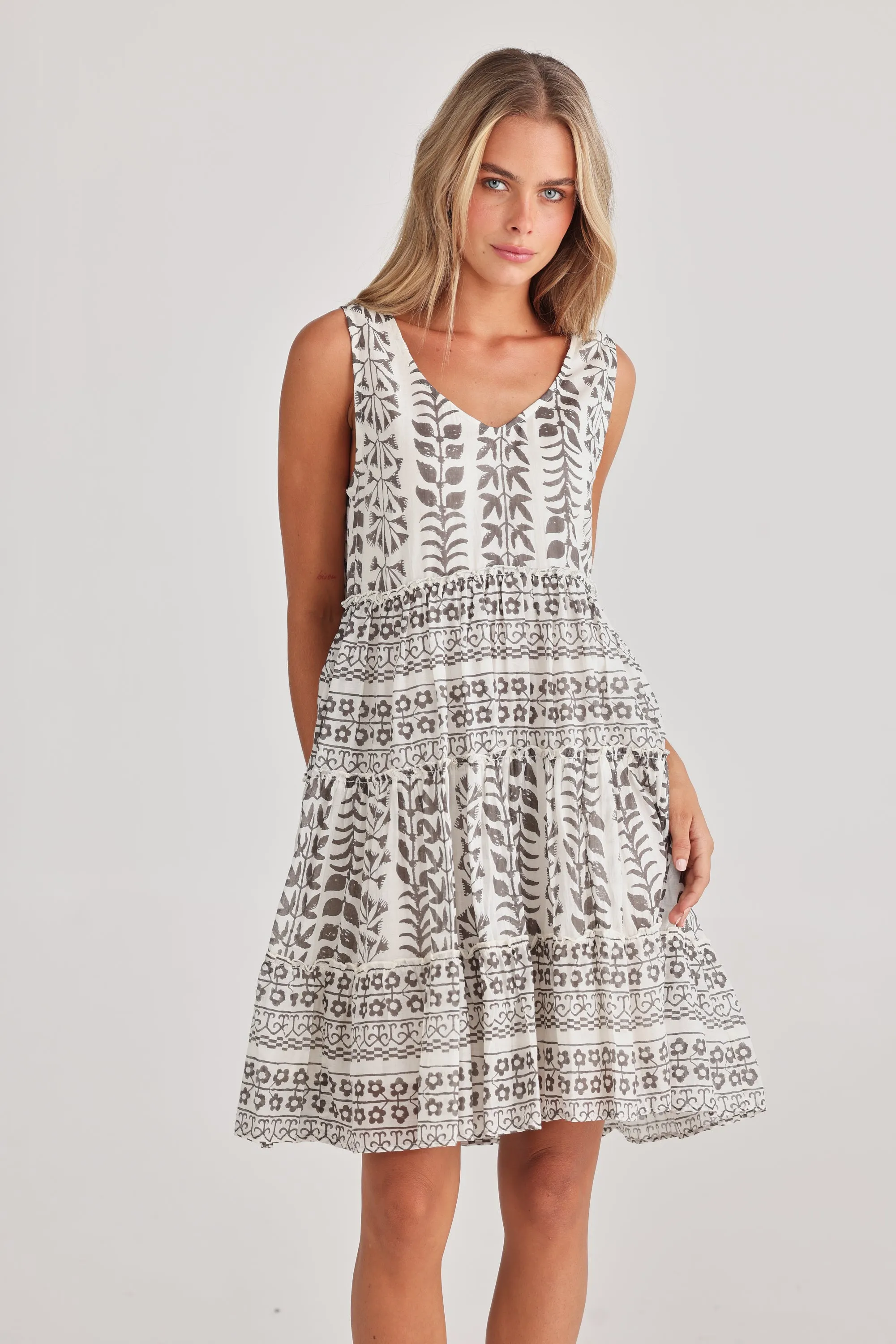 Lucky Charm Dress - Paro