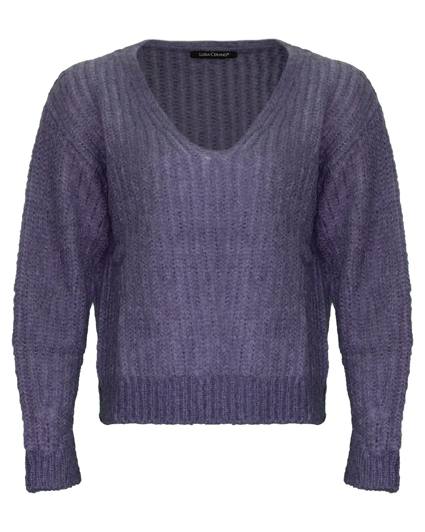 Mohair Pullover