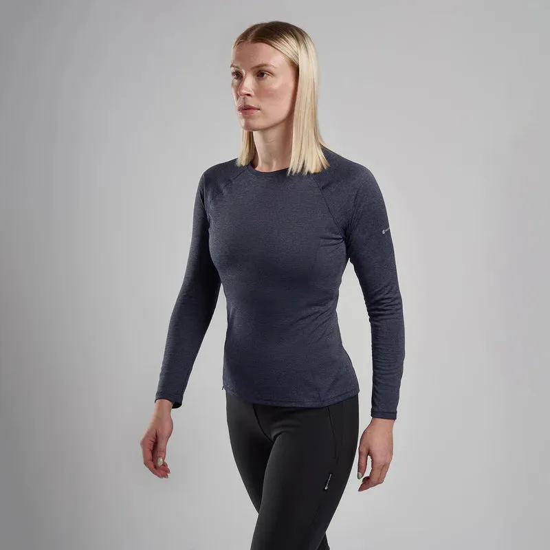 Montane Women's Dart Long Sleeve T-Shirt