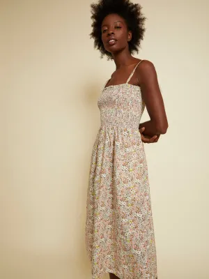 Nation LTD - Embry Strapless Sundress in Dear Abby