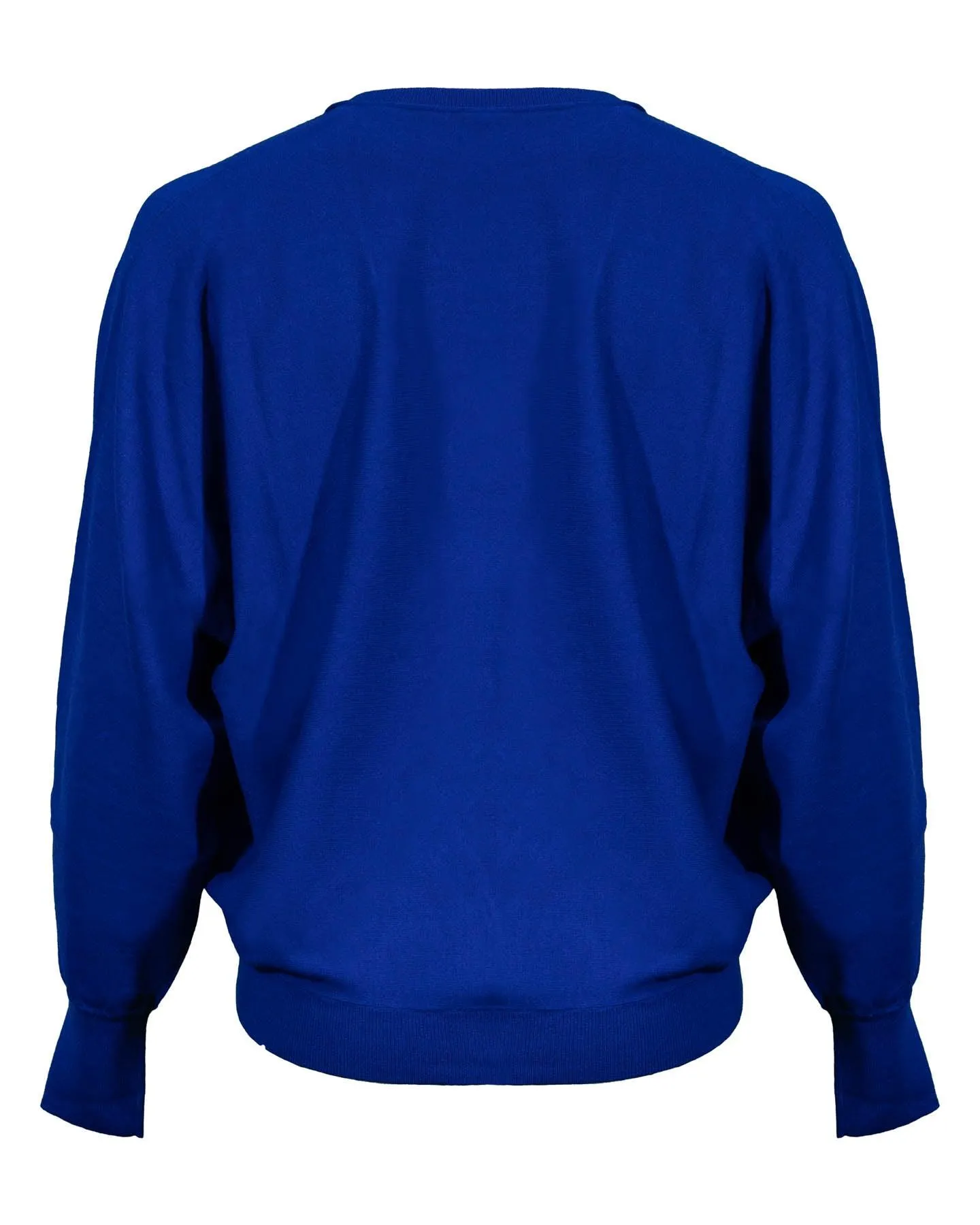 Non-Wool V-Neck Sweater
