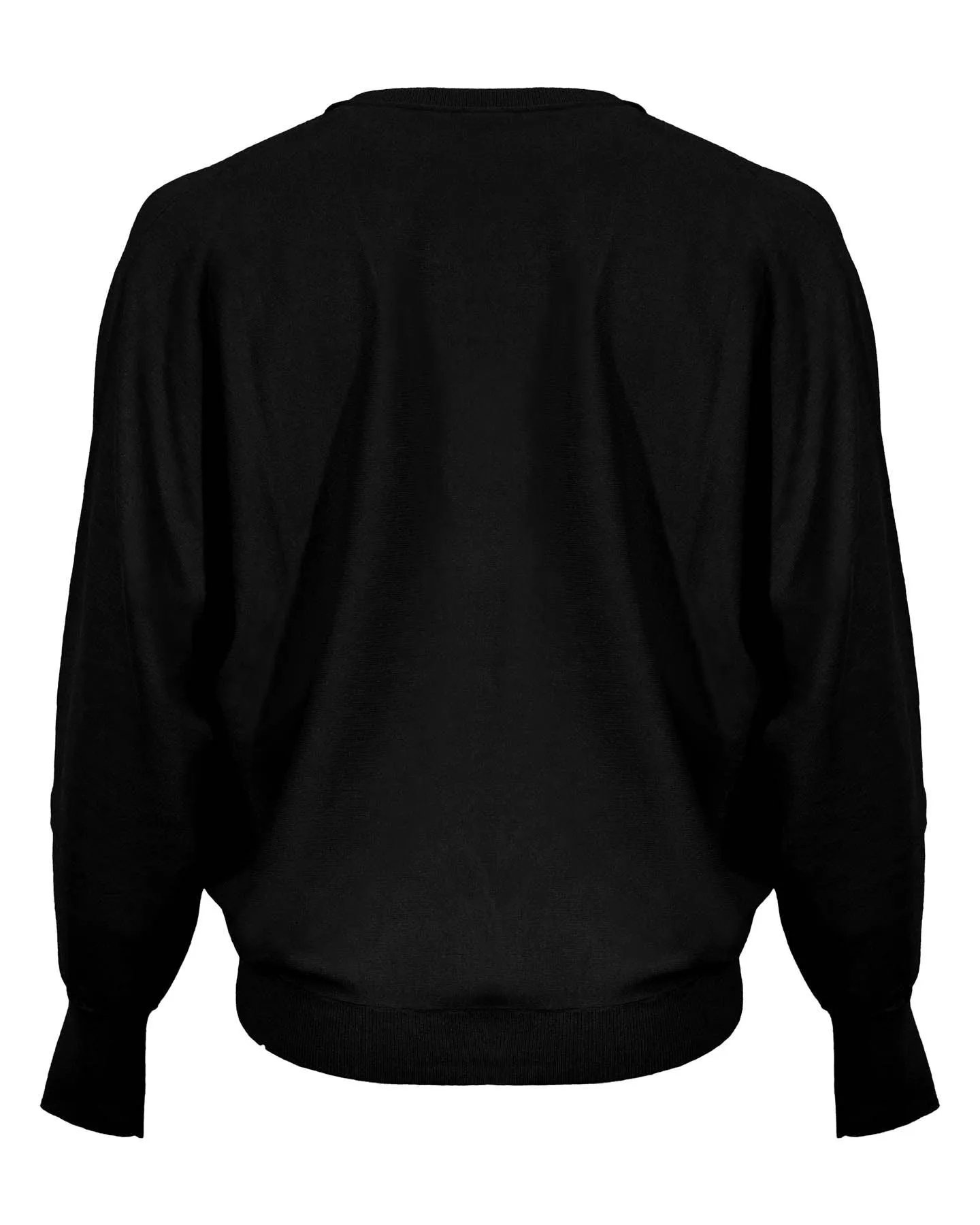 Non-Wool V-Neck Sweater