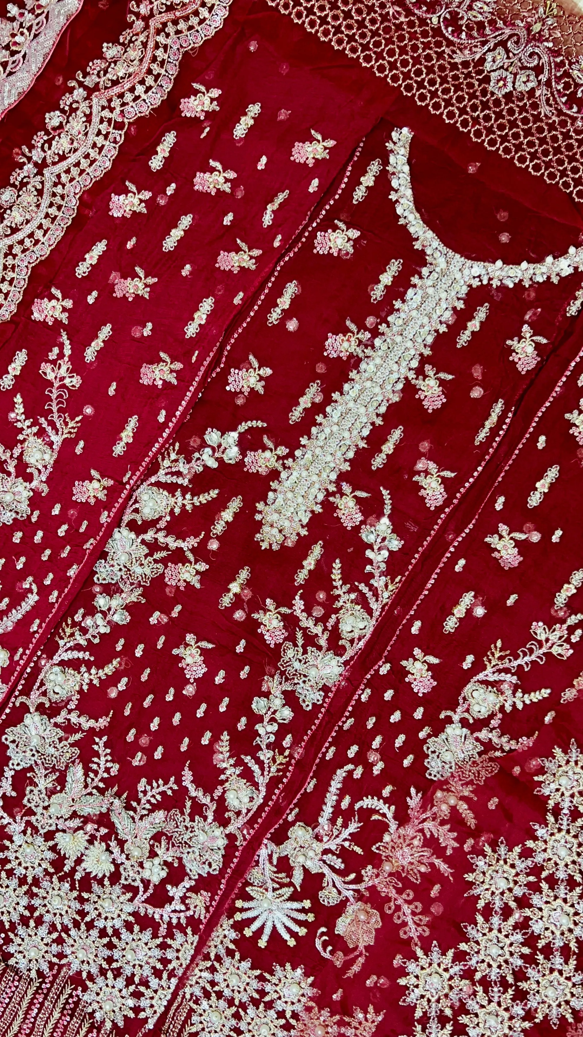 Noor by Saadia Asad Luxury Formal Festive Collection – D2-Haleh