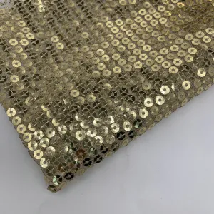 OEKO-TEX BSCI Sequin Fabric NFA22D205