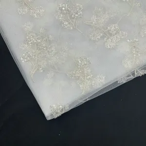 OEKO-TEX BSCI Sequin Fabric NFA22D528